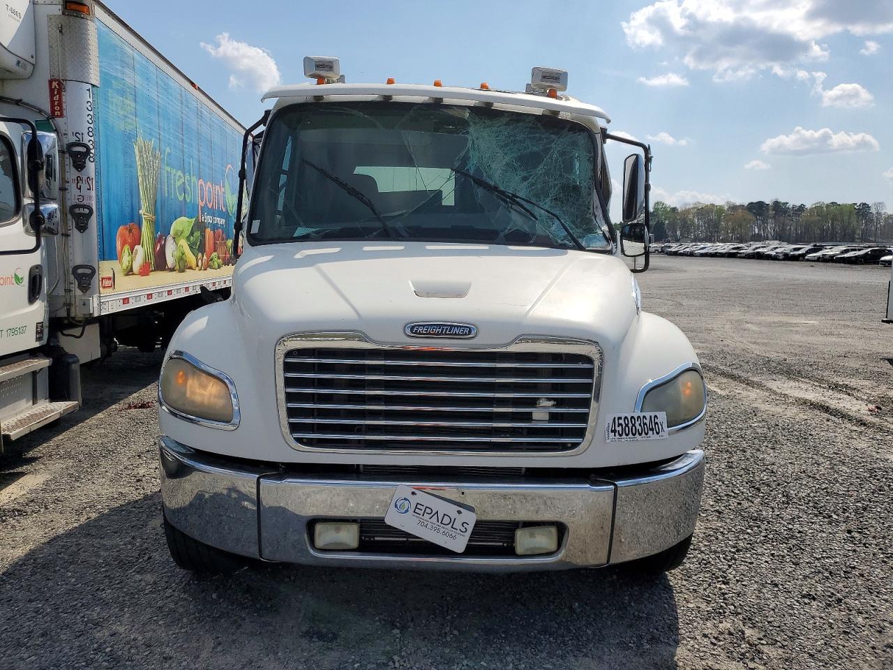 2007 FREIGHTLINER All other VIN 1FVACWDC97HY08785 photo 2