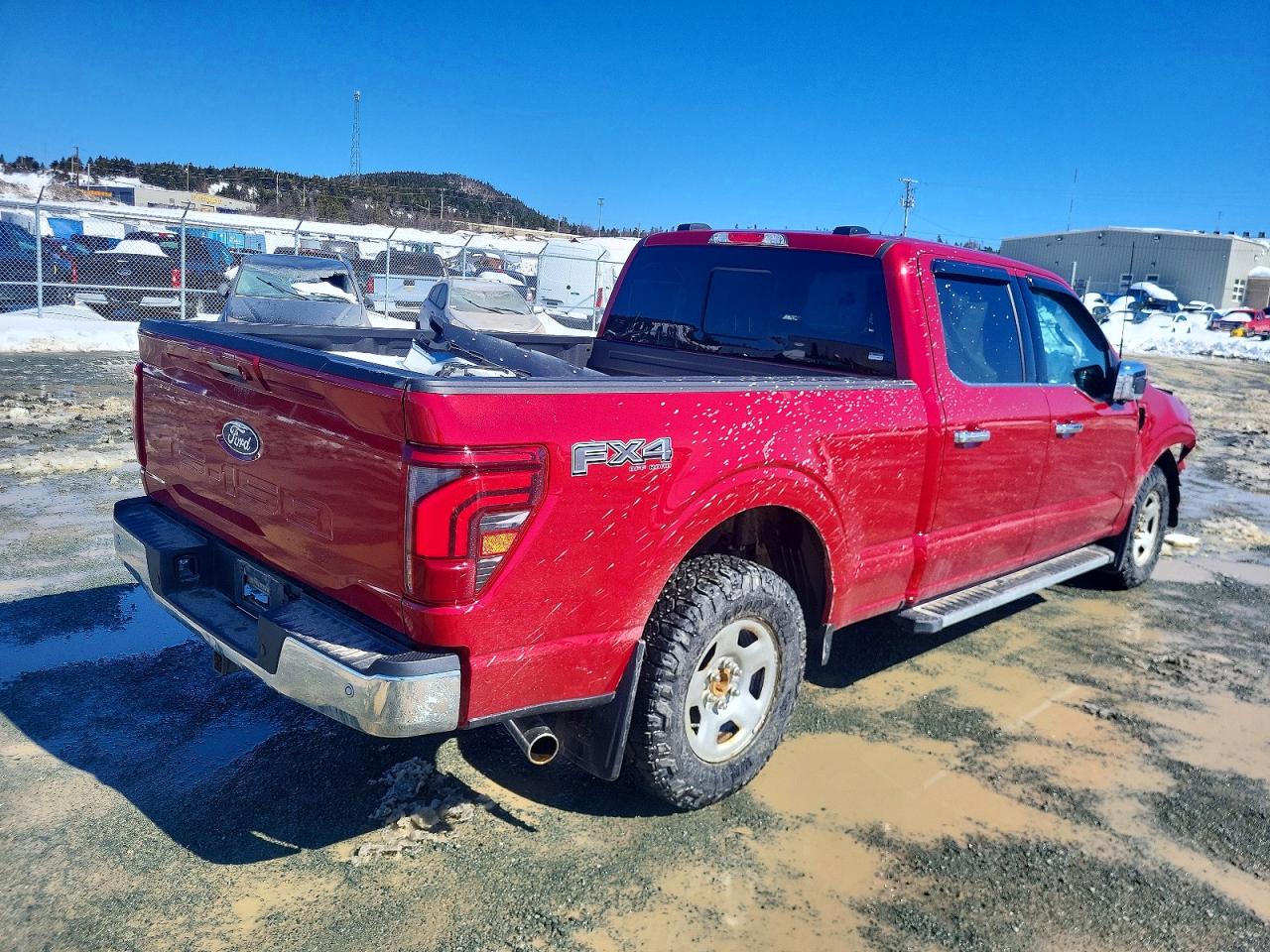2024 FORD F150 VIN 1FTFW5L80RKD65884 photo 3