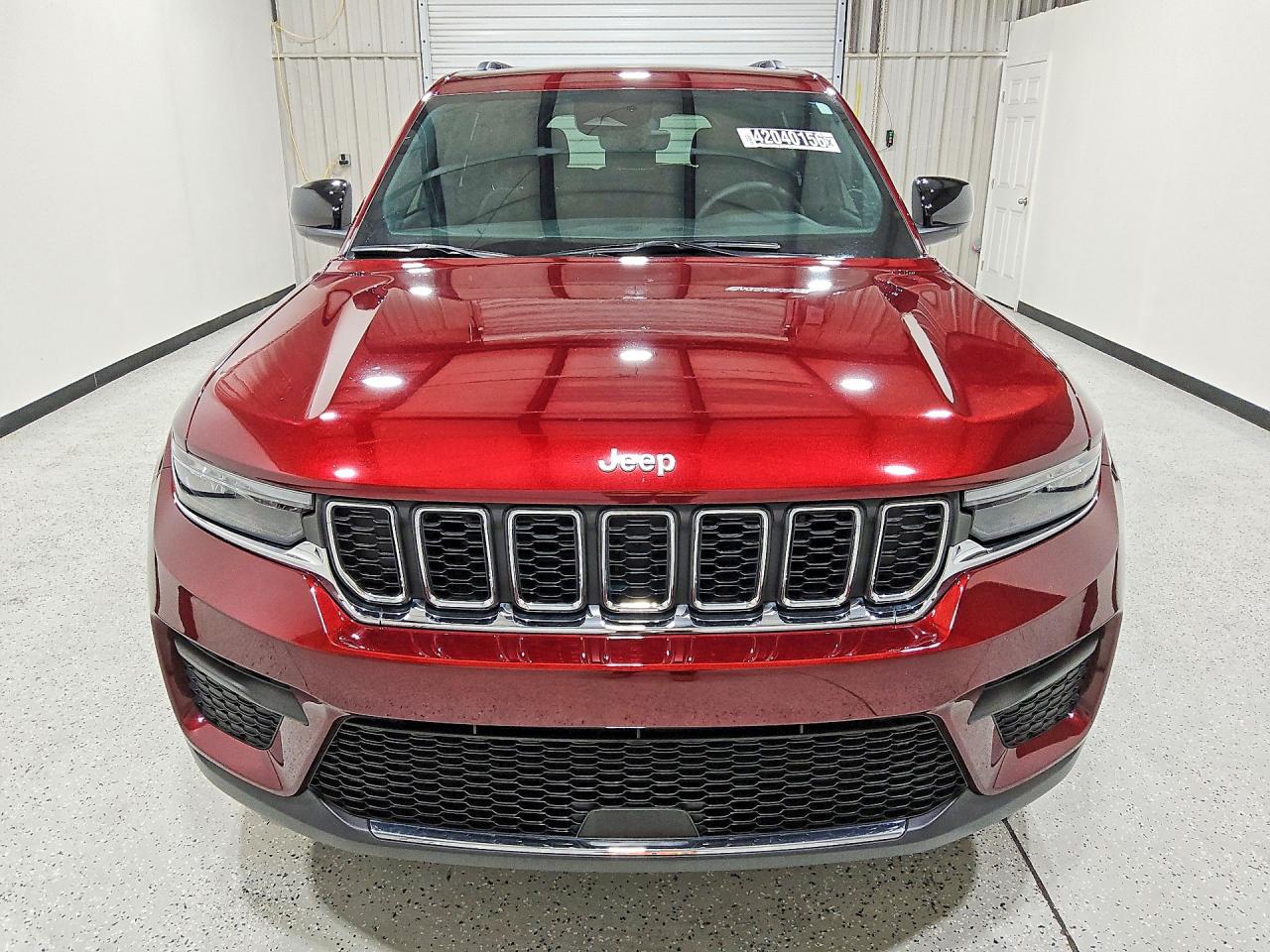2025 Jeep Grand cher VIN 1C4RJHAG5SC298206 photo 5