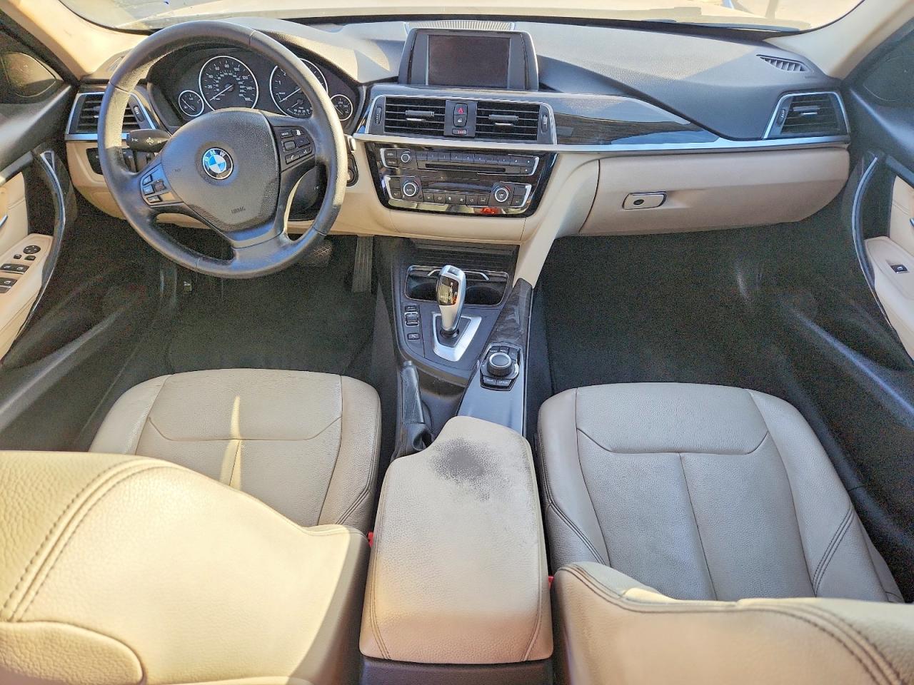 2017 BMW 3 series VIN WBA8E1G58HNU13968 photo 8