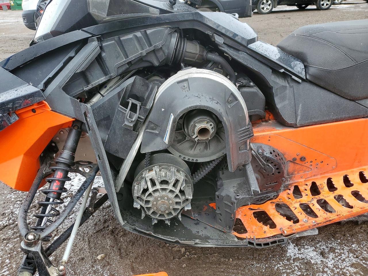 2015 SKI Renegade VIN 2BPSMMFA2FV000057 photo 9