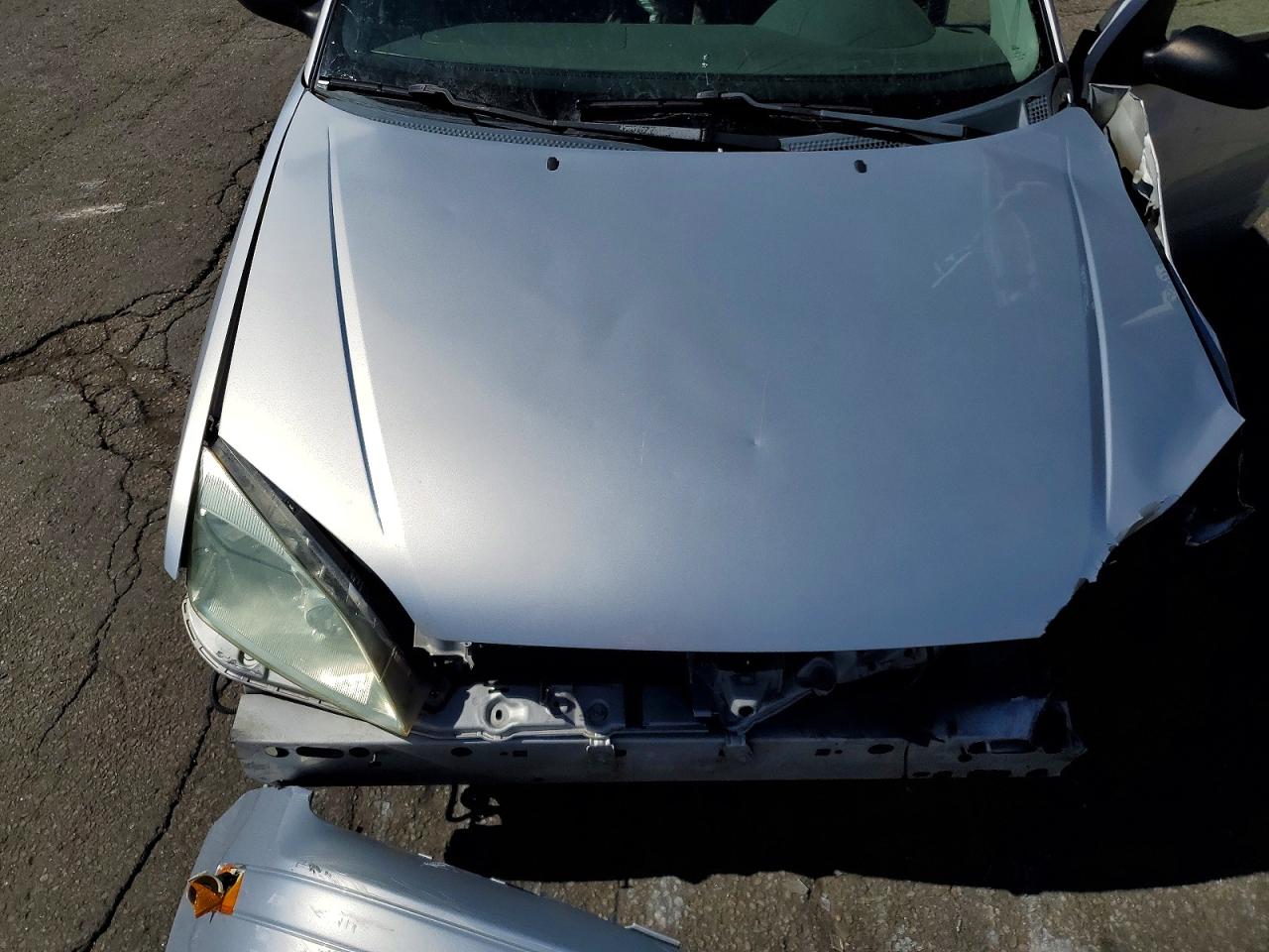 2005 FORD Focus VIN 1FAFP34N35W271822 photo 11