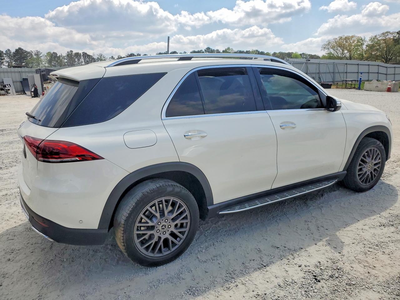 2022 Mercedes-Benz Gle class VIN 4JGFB4JE4NA722607 photo 3