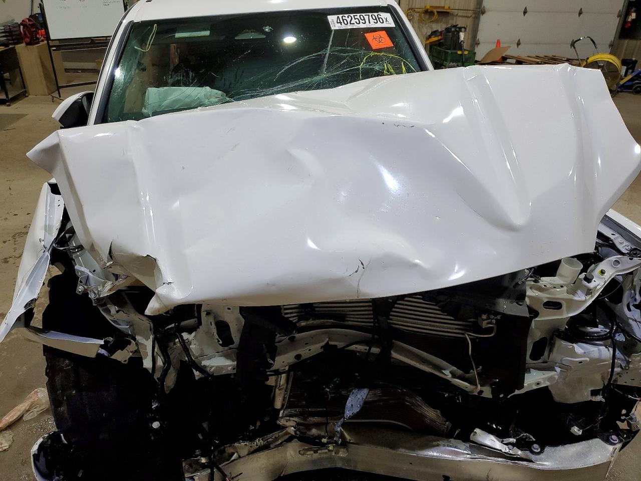 2025 Toyota Tacoma VIN 3TMLB5JN3SM195476 photo 11