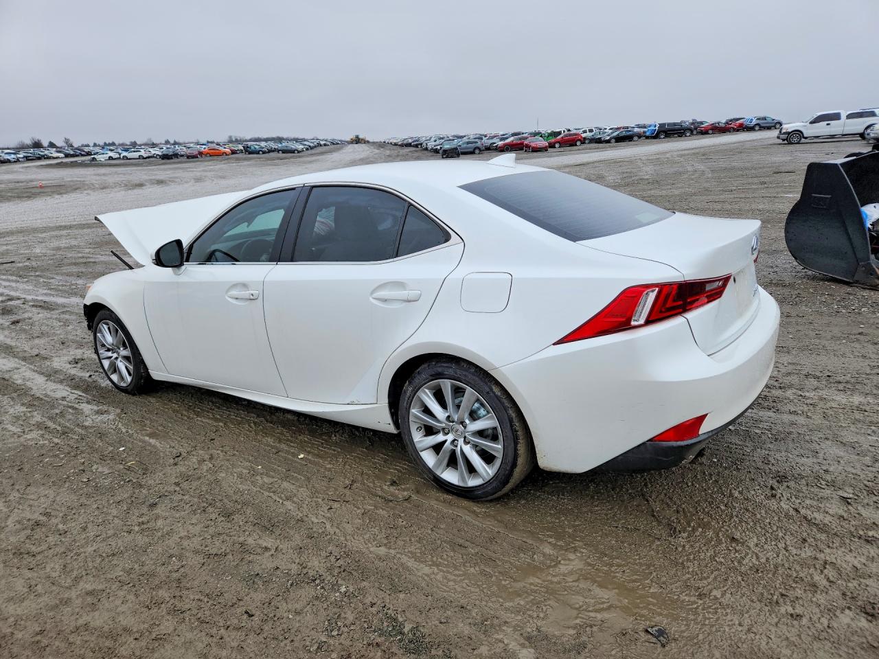 2016 Lexus Is 300 bas VIN JTHCM1D22G5004355 photo 2