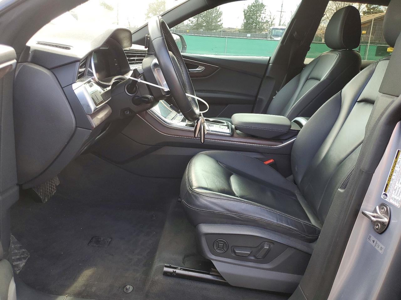 2019 Audi Q8 VIN WA1AVAF11KD017312 photo 7