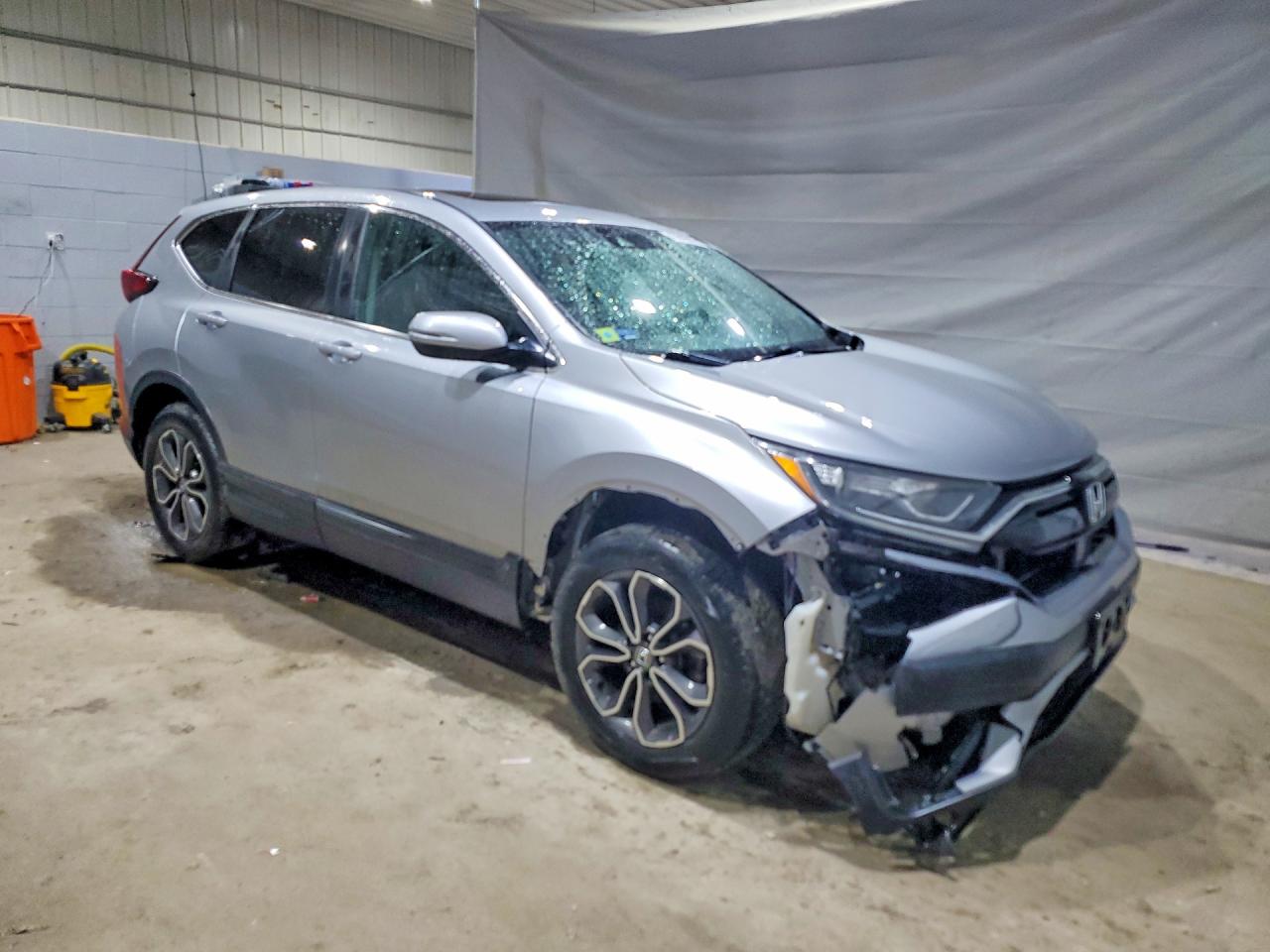 2020 Honda Crv VIN 2HKRW2H54LH689260 photo 4