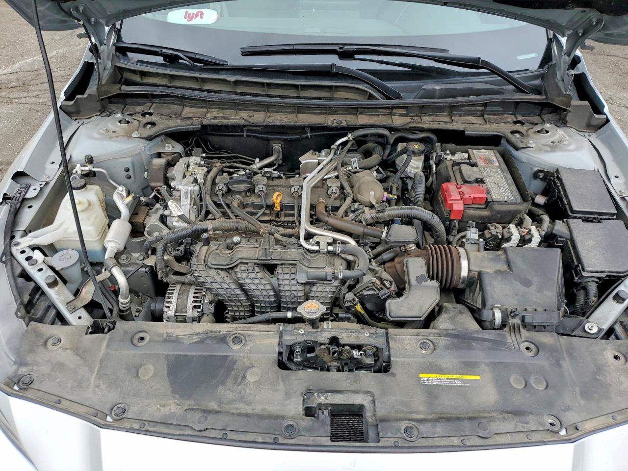 2024 Altima VIN 1N4BL4BV7RN379181 photo 11