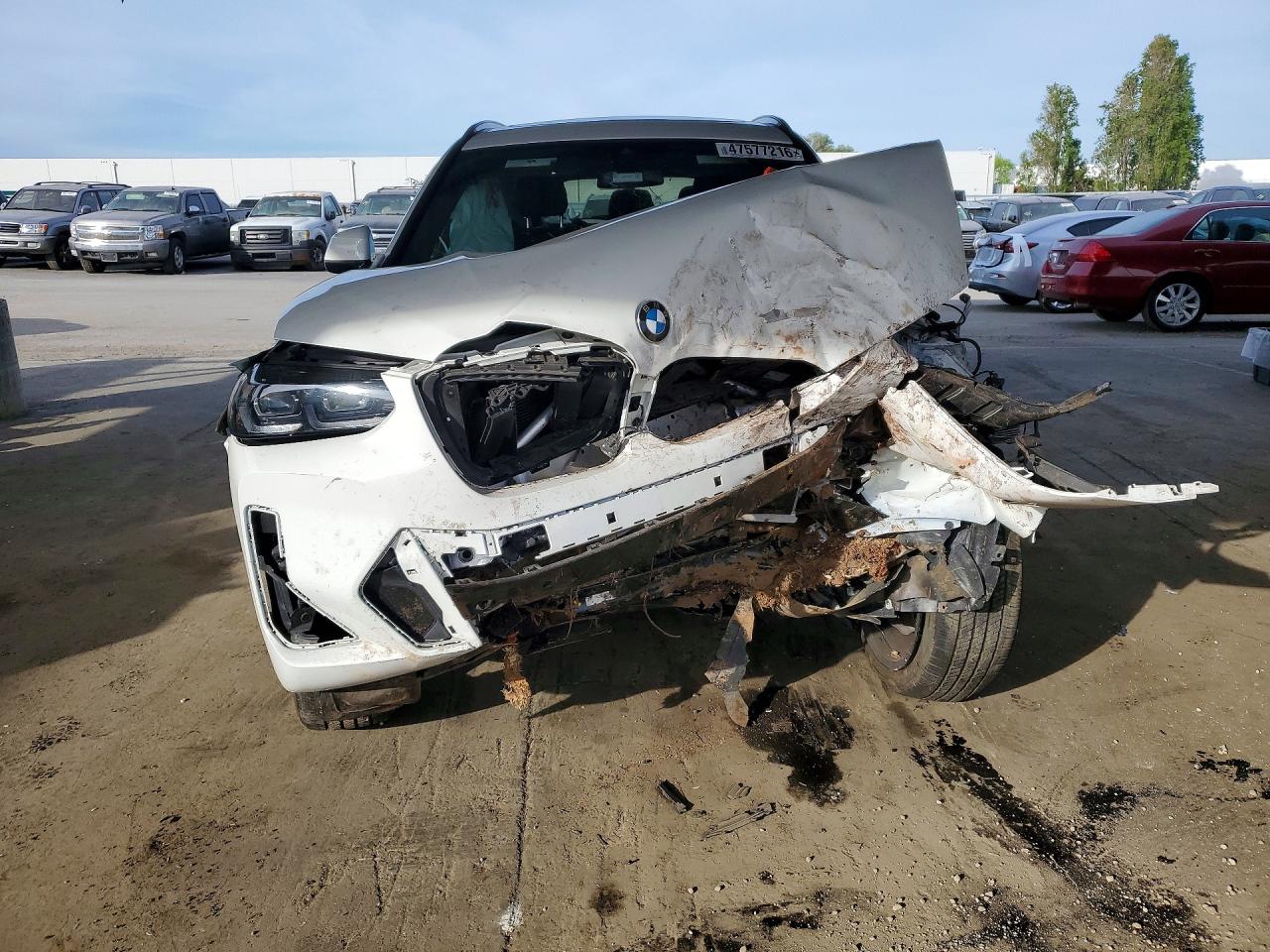 2024 BMW X3 VIN 5UX53DP0XR9V66894 photo 5