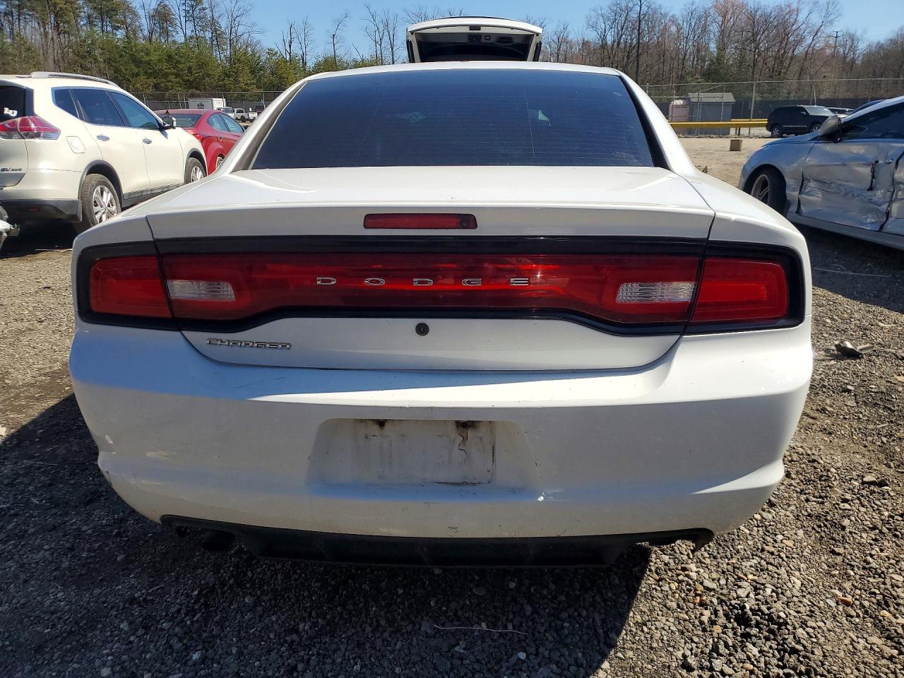 2014 DODG Charger VIN 2C3CDXATXEH142754 photo 6
