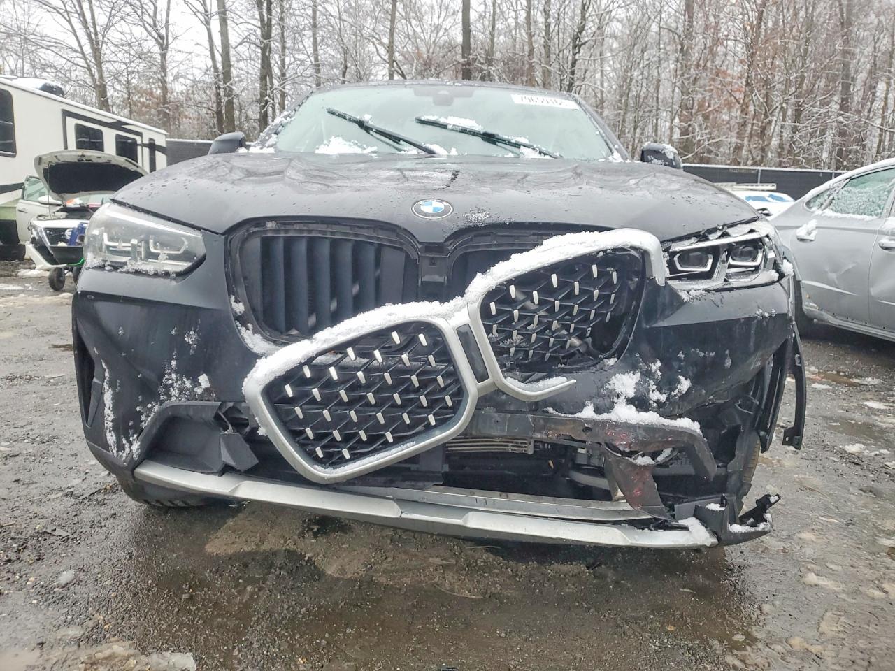 2024 BMW X4 VIN 5UX33DT00R9T48699 photo 5
