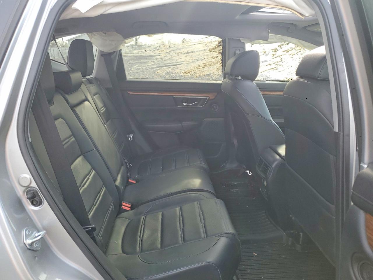 2020 Honda Crv VIN 2HKRW2H8XLH697440 photo 11