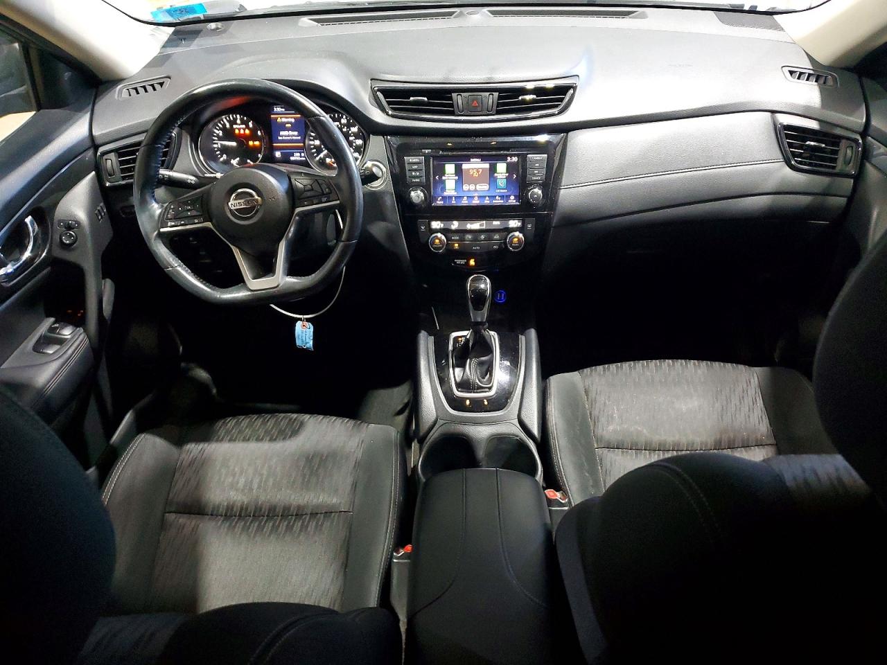 2018 Rogue VIN KNMAT2MV1JP541547 photo 8