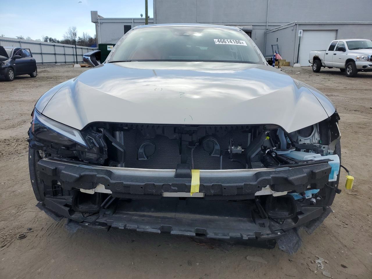 2023 Lexus Is VIN JTHGZ1B23P5063694 photo 5
