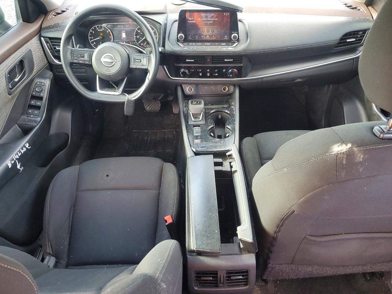 2023 Nissan Rogue VIN 5N1BT3AA4PC763653 photo 8