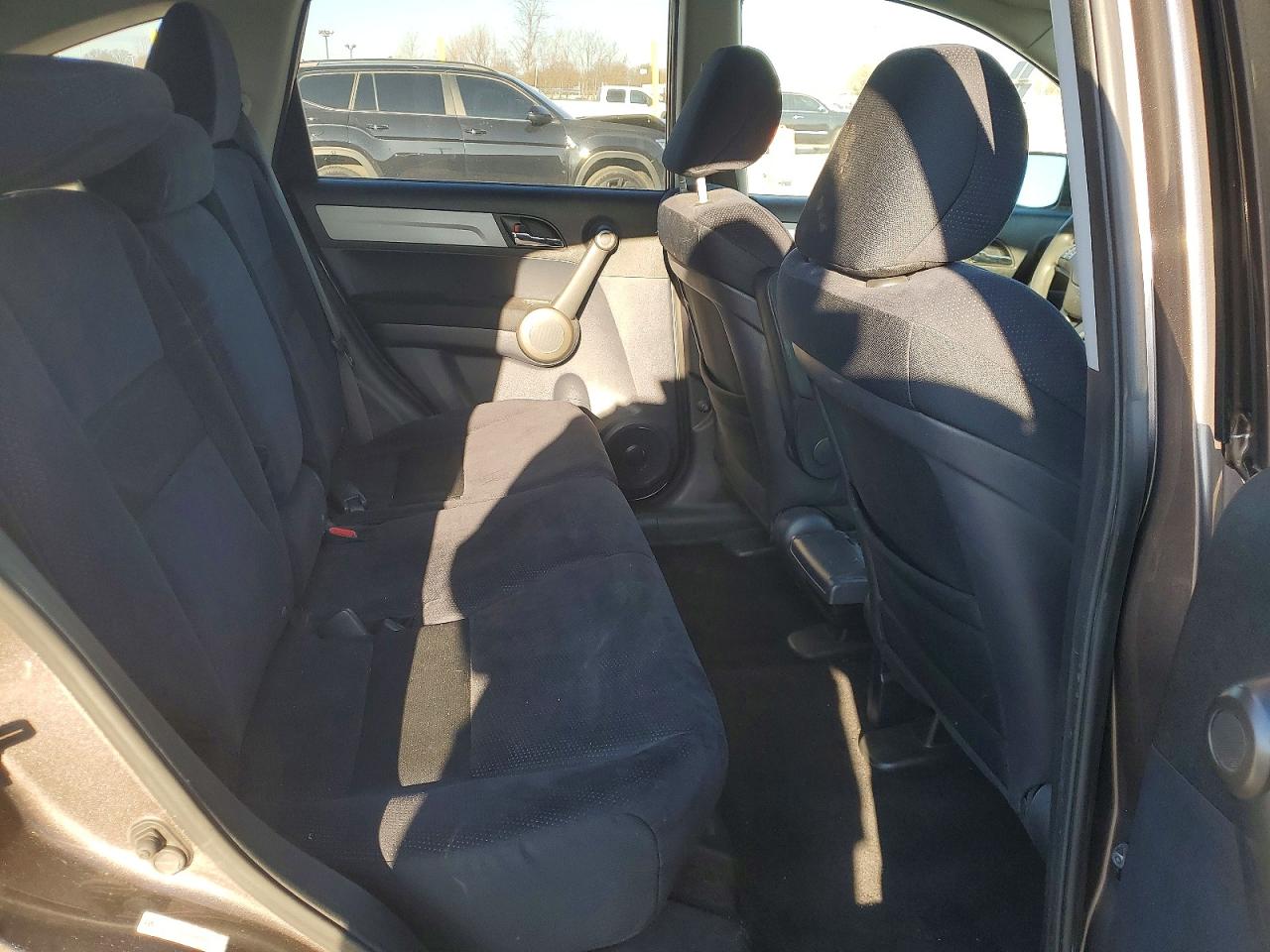 2011 Honda Crv VIN 5J6RE4H42BL090397 photo 11