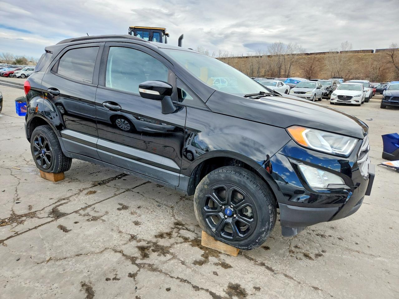 2020 Ford Ecosport VIN MAJ6S3GL2LC349689 photo 4