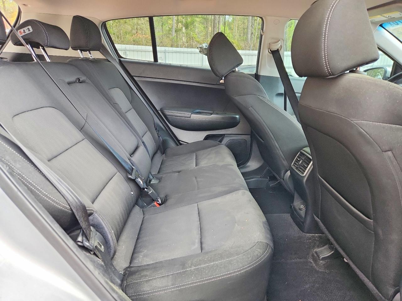 2019 Kia Sportage VIN KNDPM3AC5K7503224 photo 11