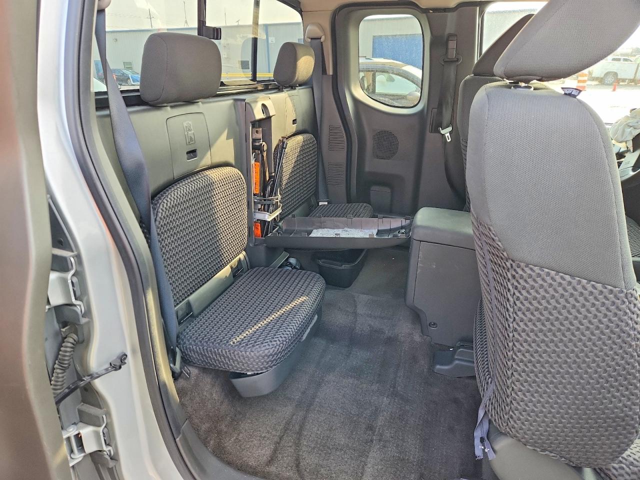 2016 Nissan Frontier VIN 1N6AD0CU7GN724303 photo 10