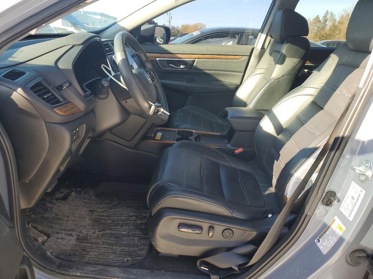 2021 Honda Crv VIN 2HKRW2H90MH203600 photo 7