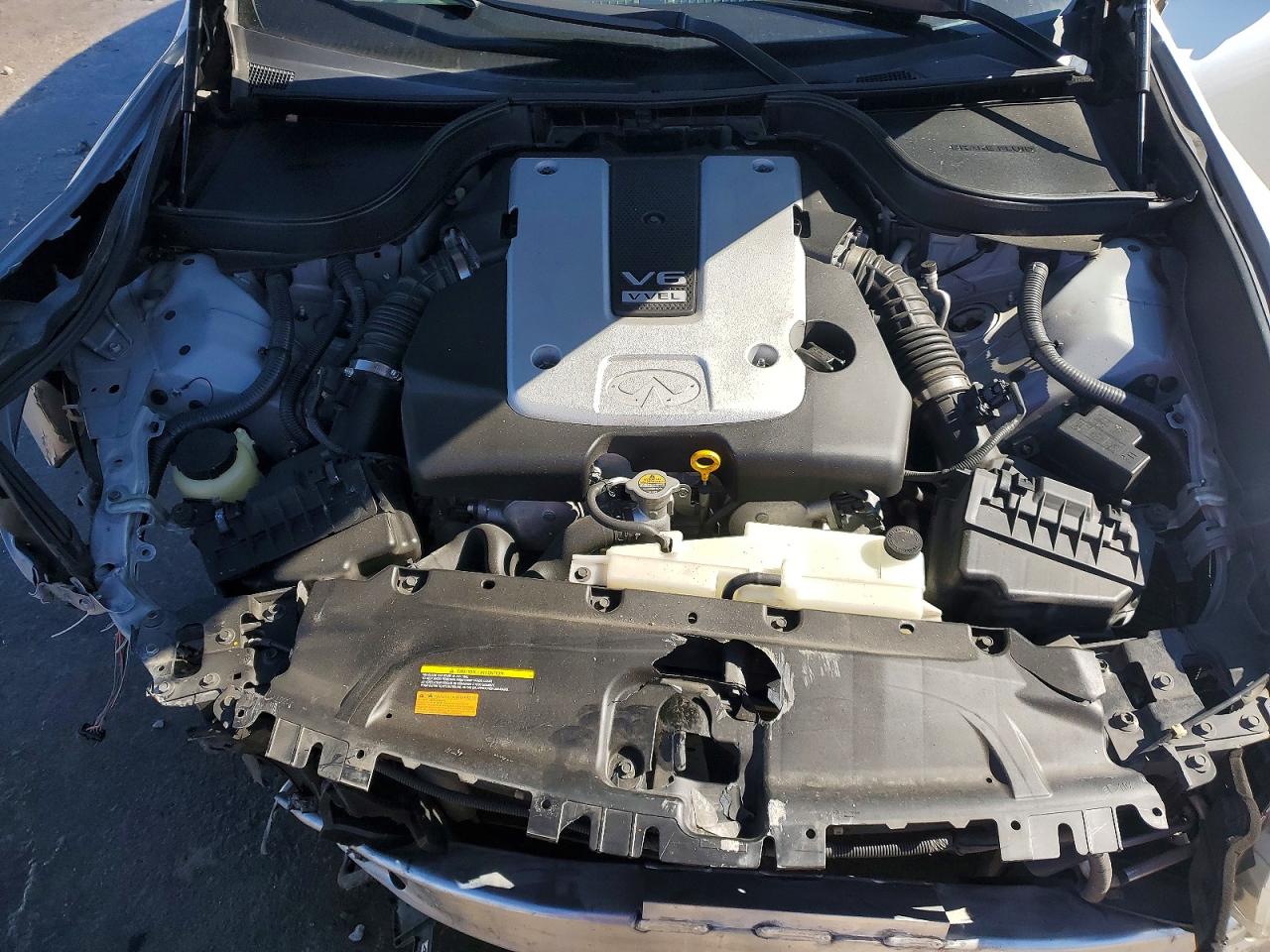 2012 Infiniti G37 VIN JN1CV6AR5CM975317 photo 11