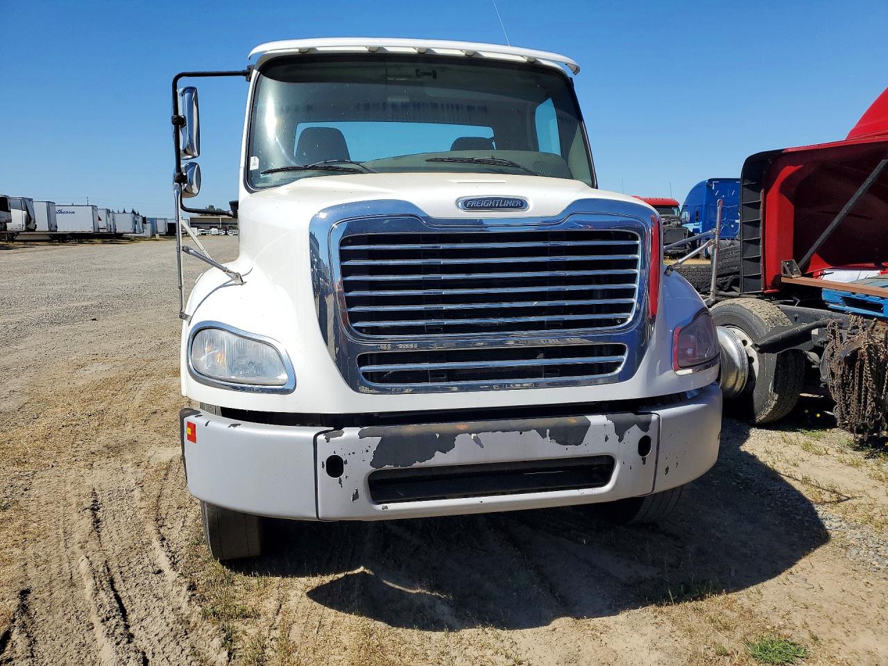 2019 FREIGHTLINER All other VIN 1FUBC4FT9KHLH9243 photo 5