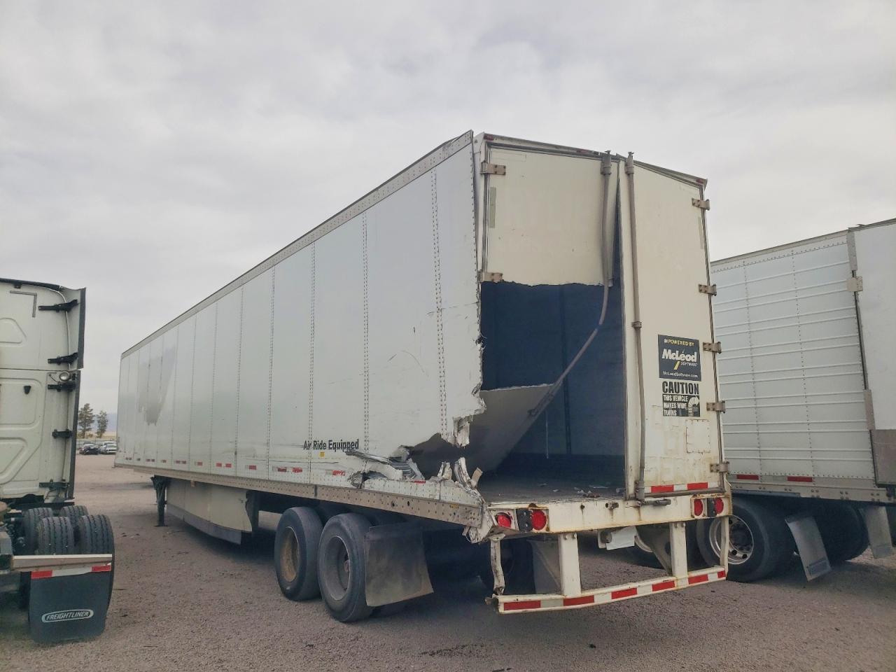 2014 WABASH All models VIN 1JJV532D3EL802693 photo 3