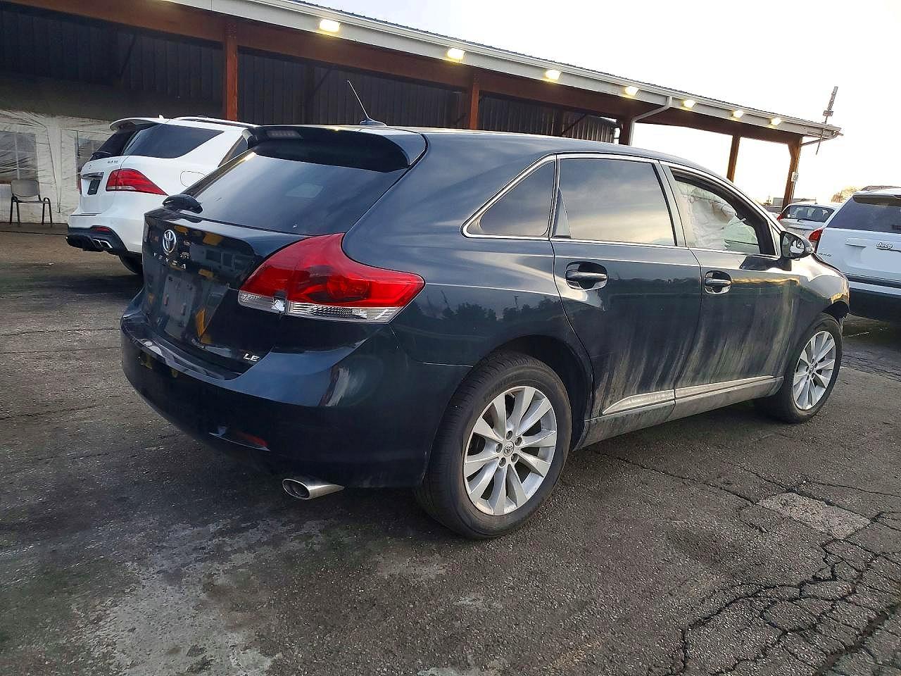 2015 Toyota Venza VIN 4T3ZA3BB2FU090759 photo 3