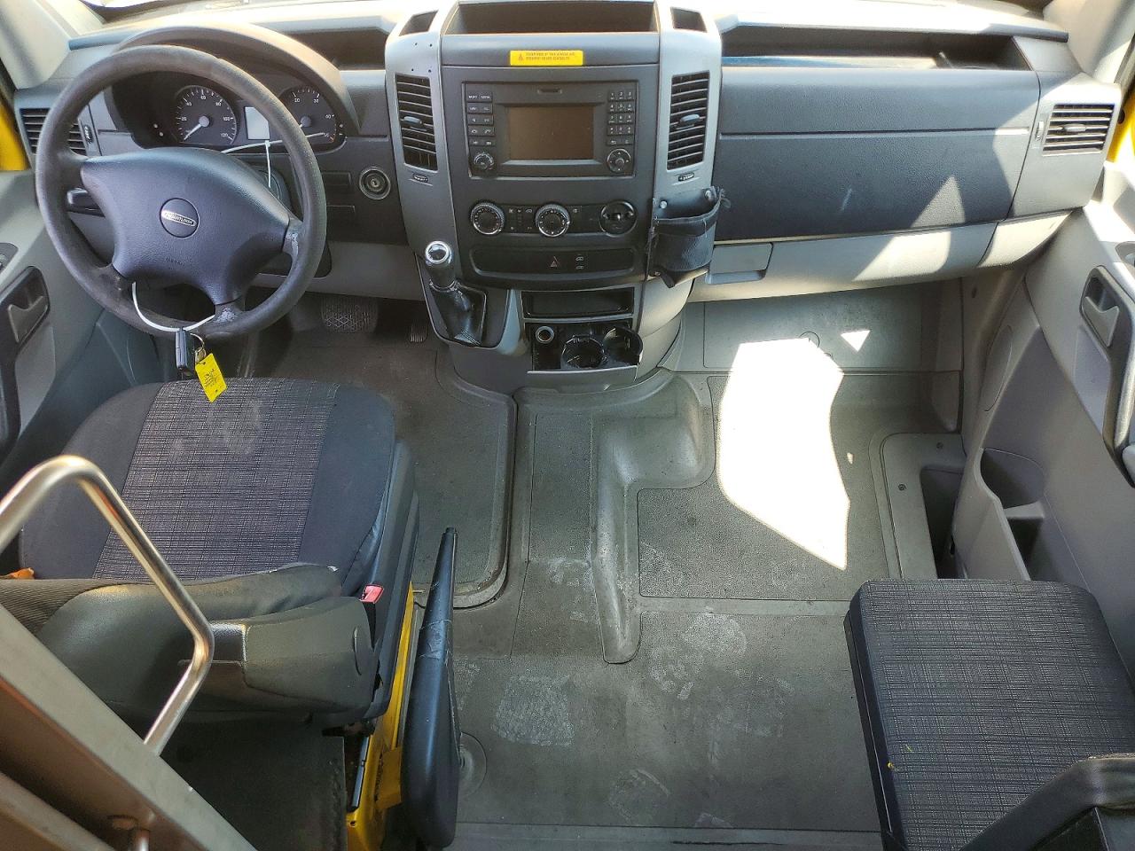 2014 FREIGHTLINER Sprinter VIN WDYPE8DB7E5847963 photo 8