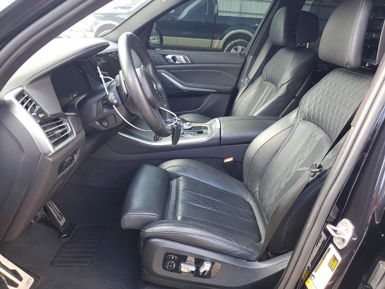2022 BMW X5 VIN 5UXCR4C00N9L71277 photo 7