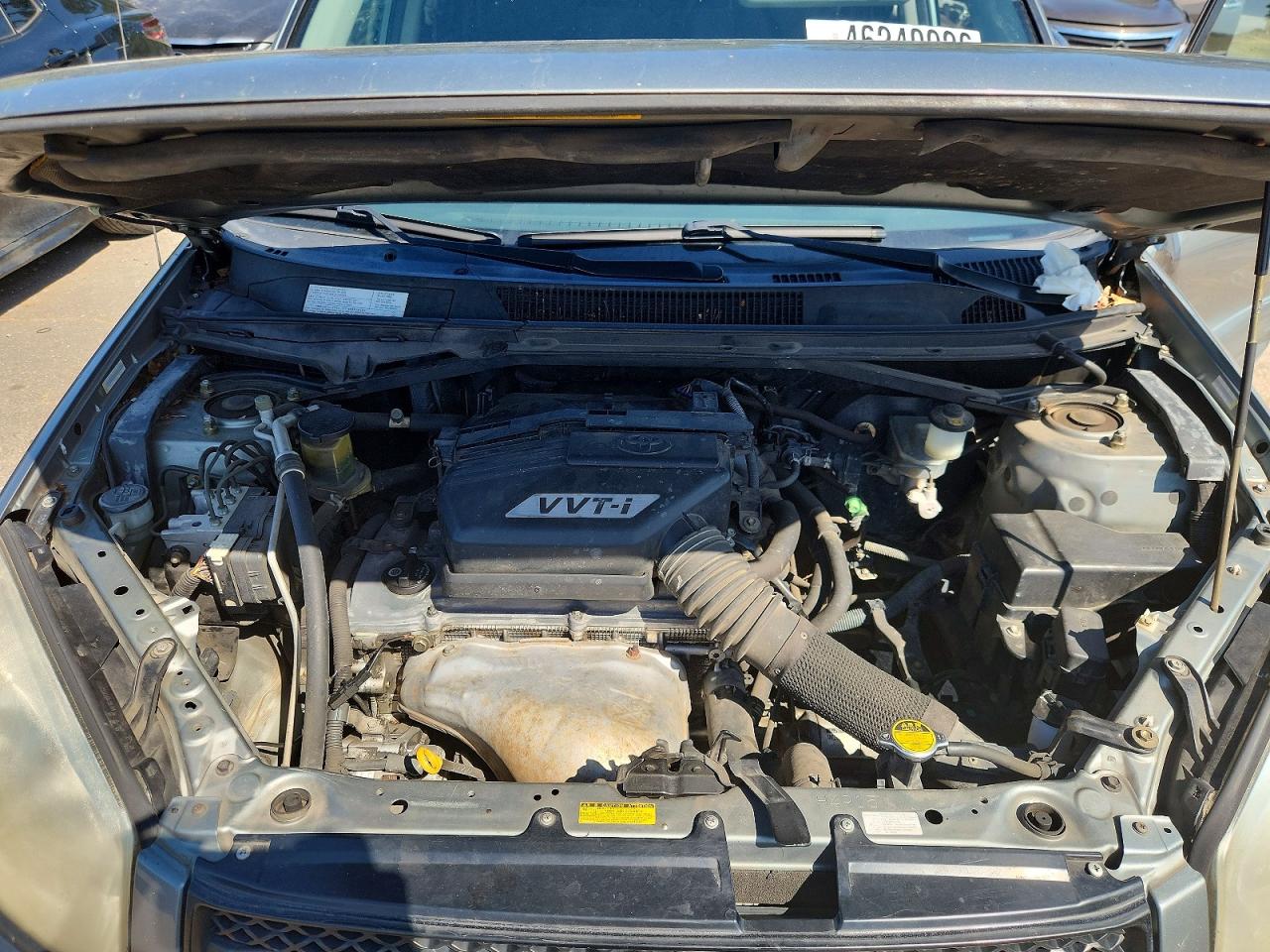 2004 Toyota Rav4 VIN JTEGD20V540027562 photo 12