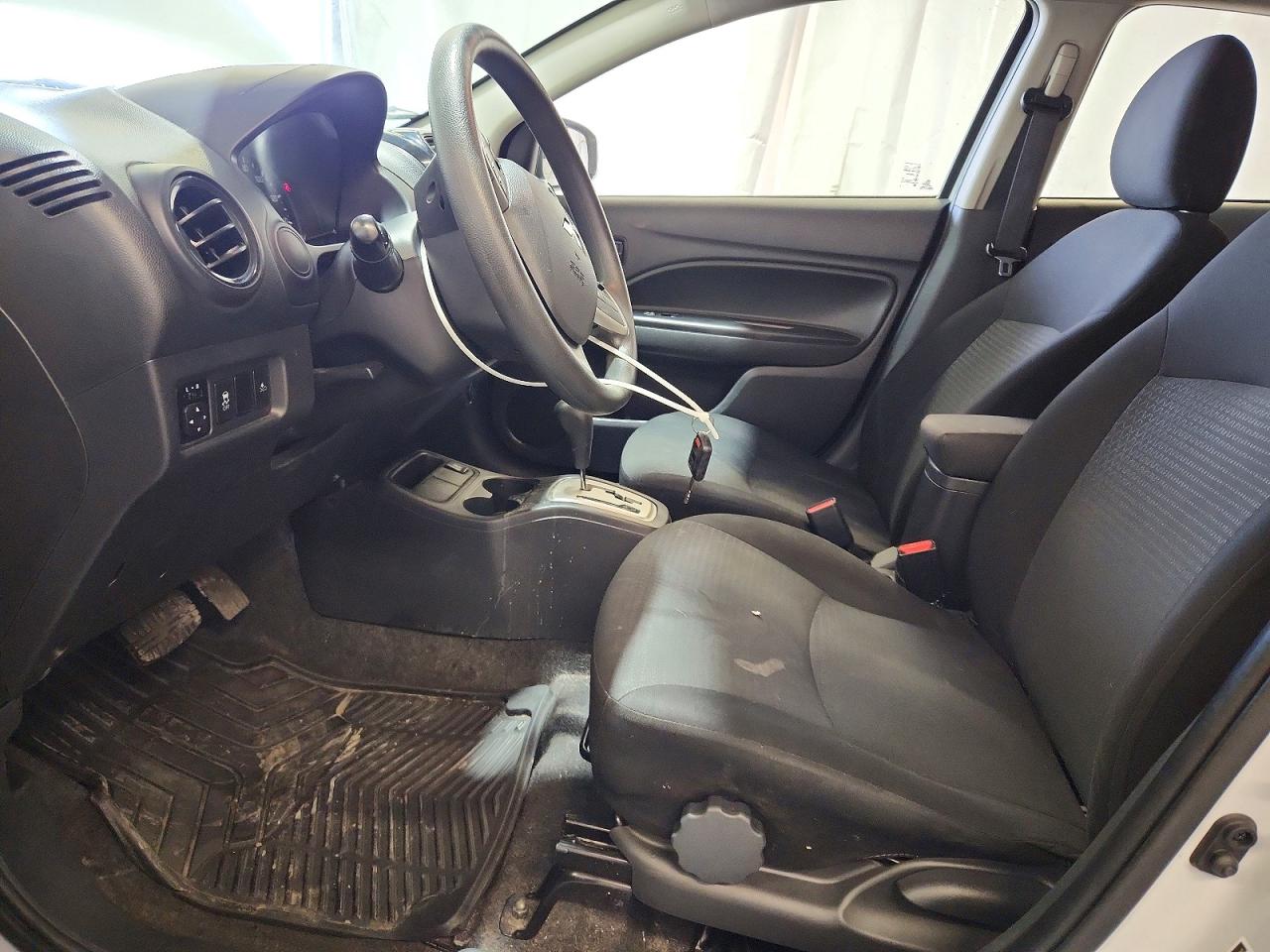 2023 Mitsubishi Mirage VIN ML32FUFJ3PHF03859 photo 7