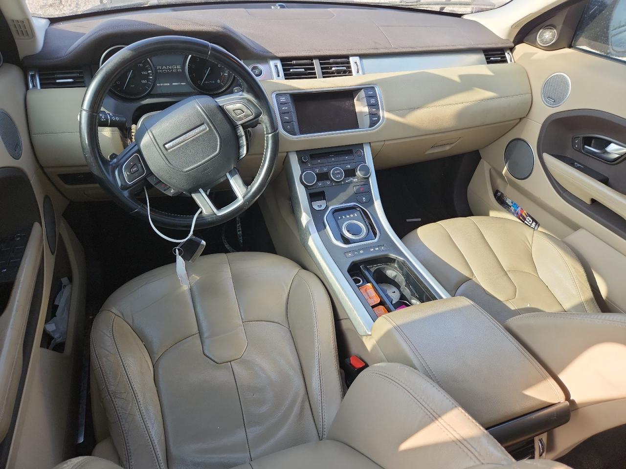 2012 Land Rangerover VIN SALVP2BG4CH656448 photo 8