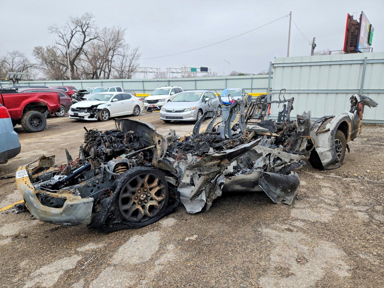 2023 Ford F150 VIN 1FTFW1ED3PFA98944 photo 1