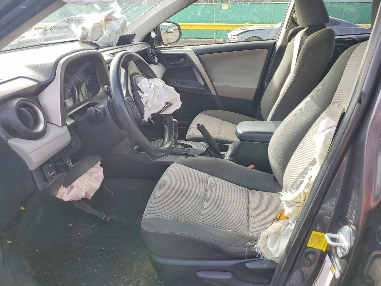 2014 Toyota Rav4 VIN JTMBFREV1EJ007217 photo 7
