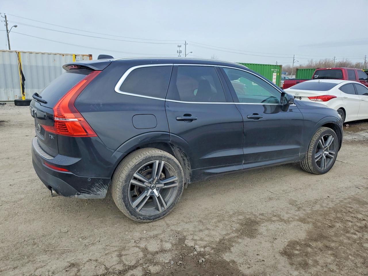 2019 Volvo Xc60 VIN LYV102RKXKB213984 photo 3