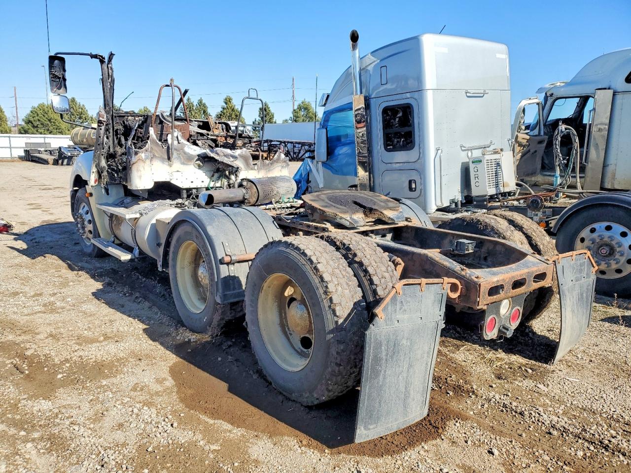 2005 FREIGHTLINER All other VIN 1FUJA6CK45LV14742 photo 3