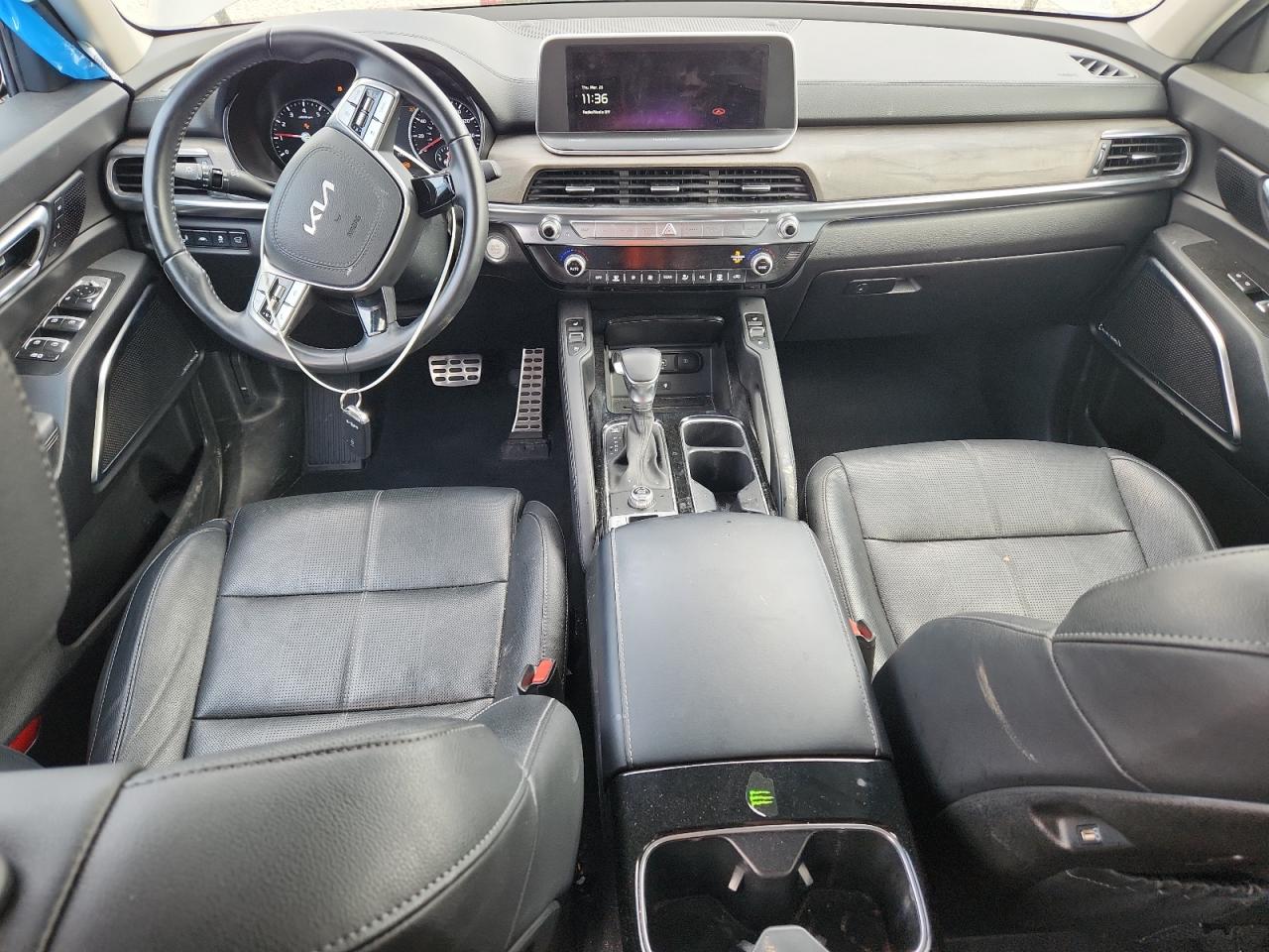 2022 Kia Telluride VIN 5XYP54HC2NG265848 photo 8
