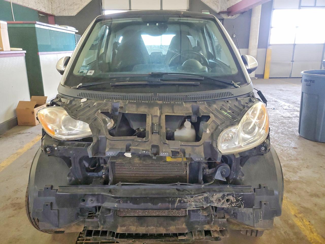 2014 Smart Fortwo VIN WMEEJ3BA6EK781775 photo 5