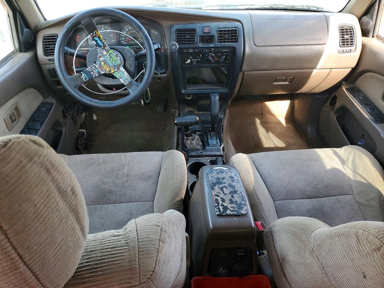 2000 TOYT 4runner VIN JT3HN86R5Y0315417 photo 8