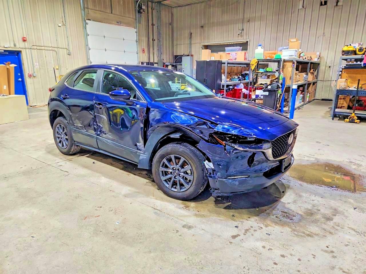 2025 Mazda Cx30 VIN 3MVDMBAM8SM841405 photo 4