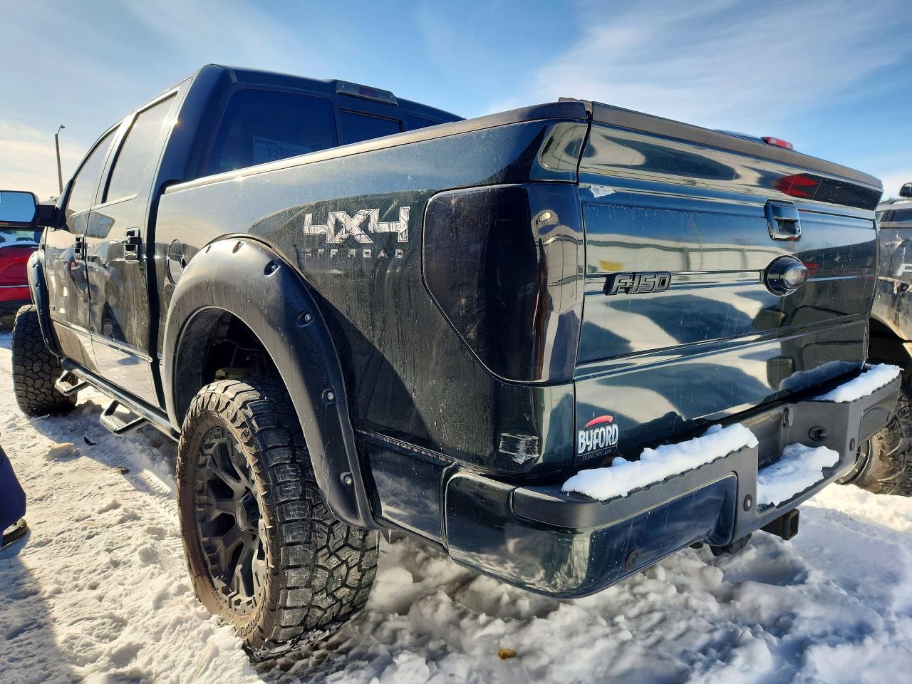 2014 Ford F150 VIN 1FTFW1ET1EKF37070 photo 2