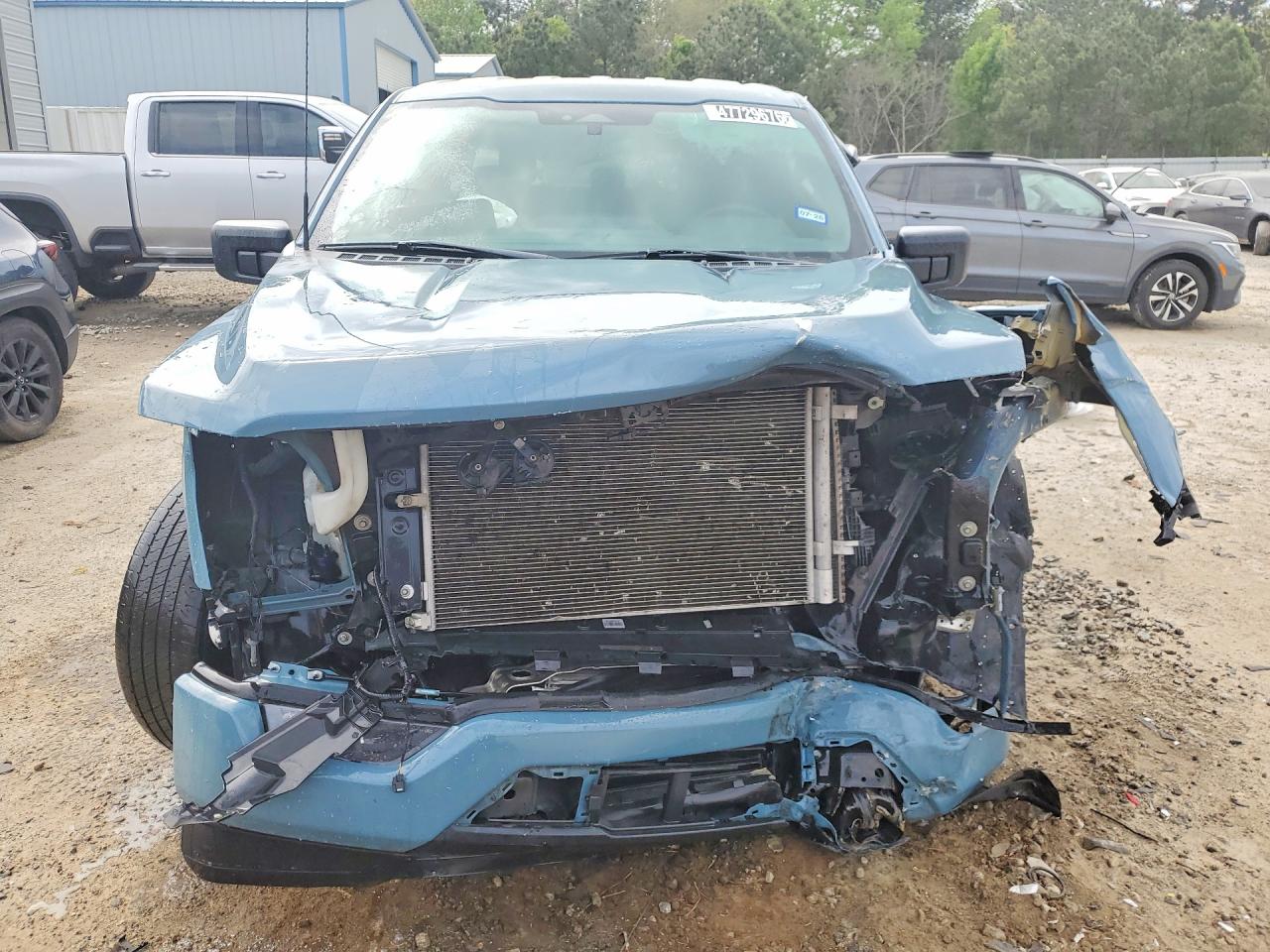 2023 Ford F150 VIN 1FTEW1CP4PKD22058 photo 5