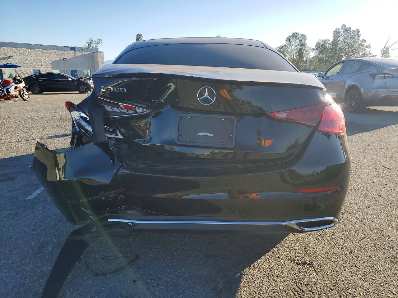 2024 MERCEDES-BENZ C class VIN W1KAF4GB5RR206267 photo 6