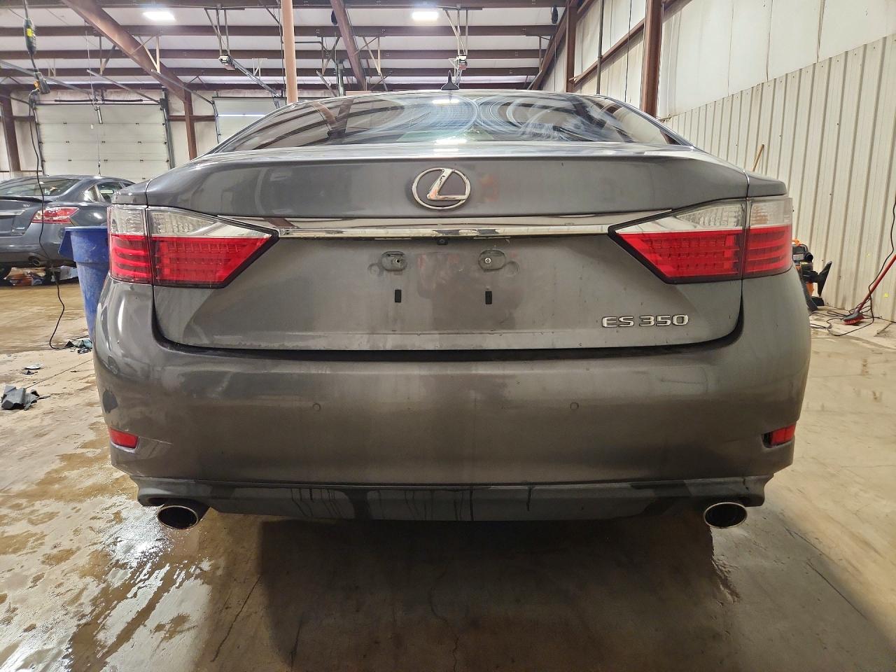 2013 Lexus ES350 VIN JTHBK1GG9D2068253 photo 6