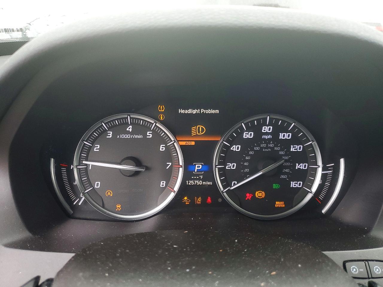 2017 Acura Mdx VIN 5FRYD4H88HB030531 photo 9