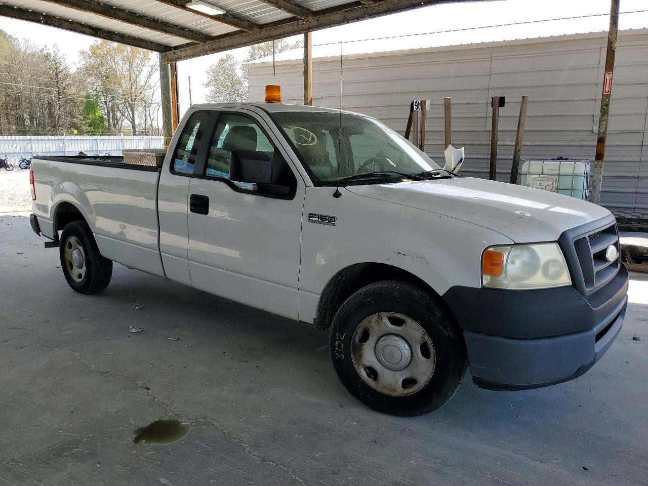 2008 Ford F150 VIN 1FTRF12298KB80668 photo 4
