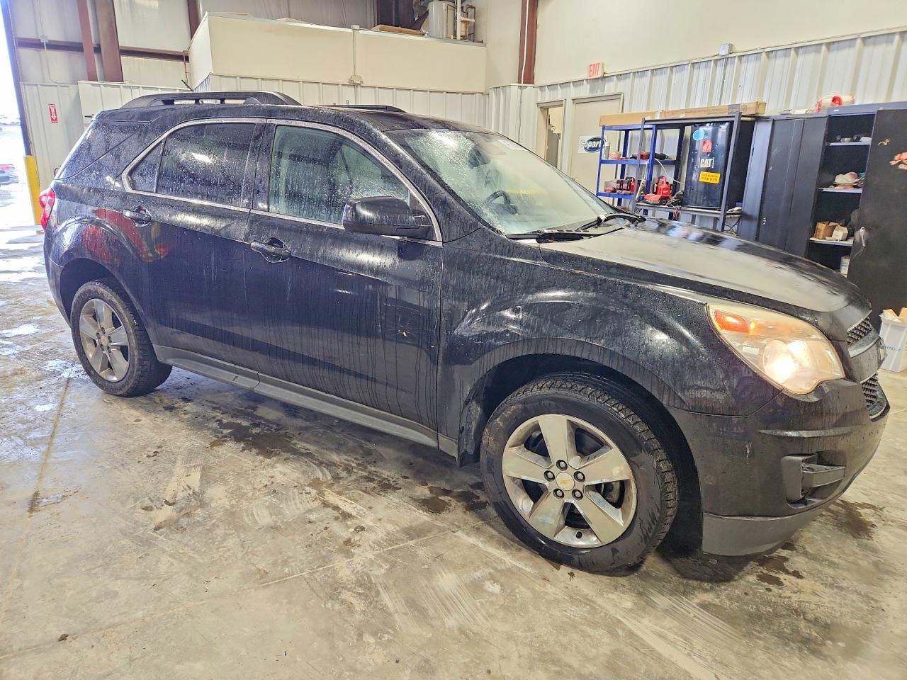 2013 CHEV Equinox VIN 2GNALDEK5D6195899 photo 4