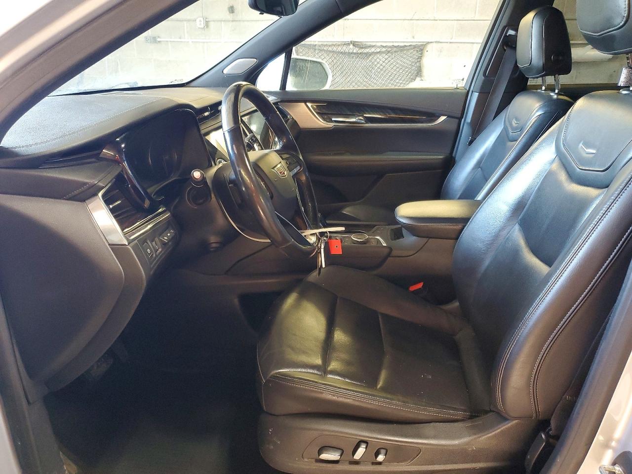 2020 Cadillac Xt6 VIN 1GYKPDRS2LZ204860 photo 7