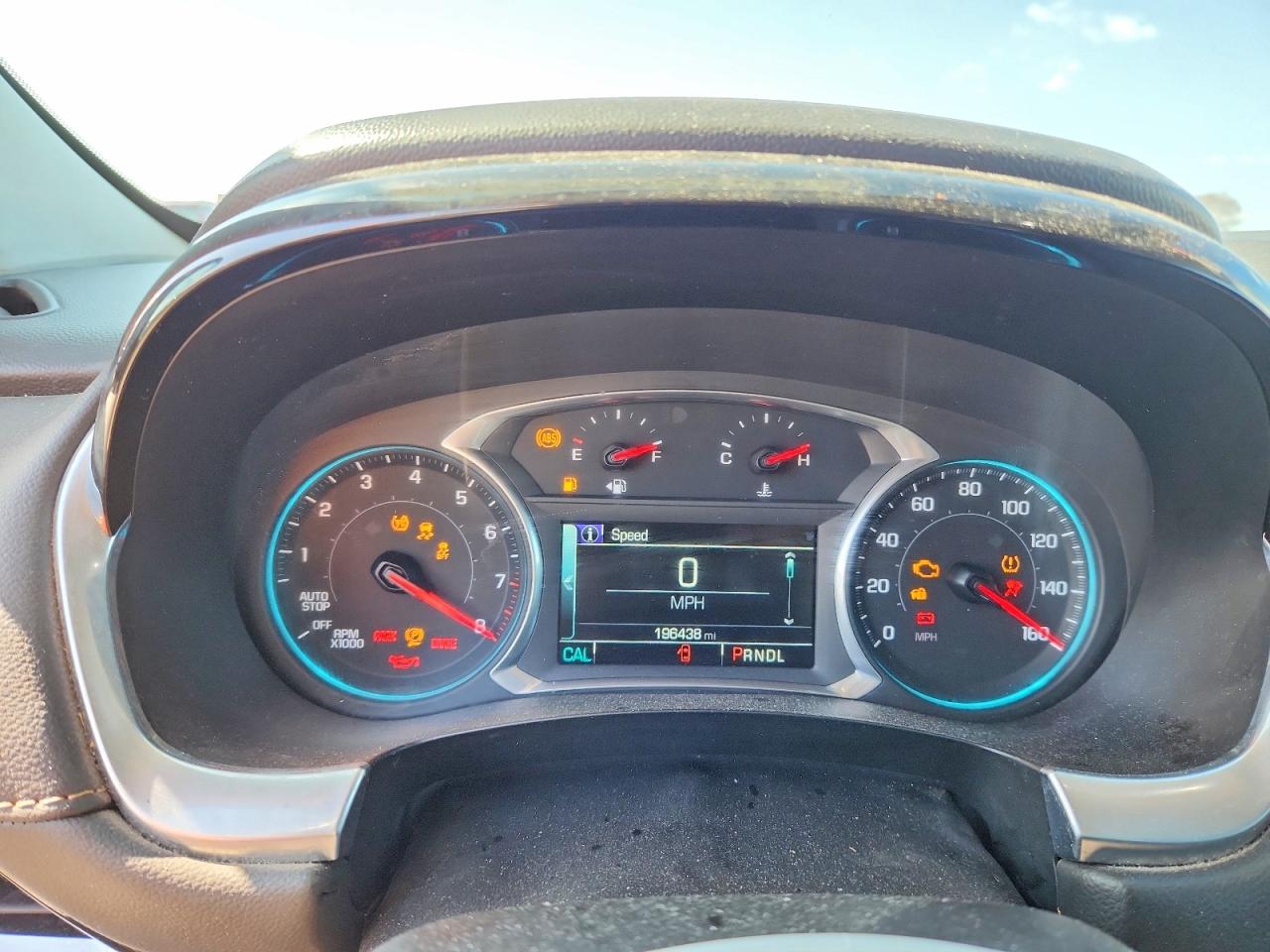 2019 Chev Traverse VIN 1GNEVGKW7KJ264144 photo 9